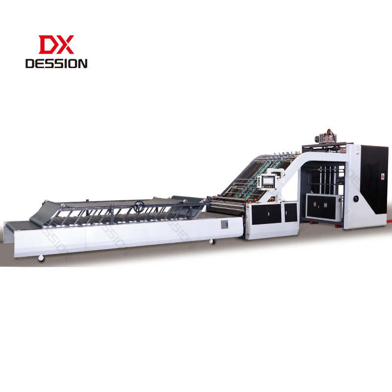 Corrugated Cardboard Auto Laminating Machine Price