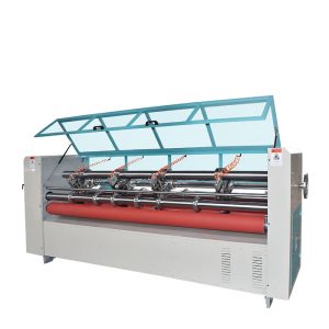 BFY-HZ 3000mm Corrugated Cardboard Thin Blade Slitter Scorer machine