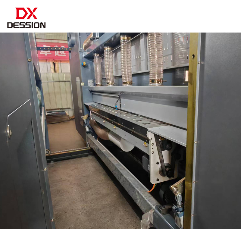 professional carton manufacturer auto high speed printer die cutter machine - Image 4