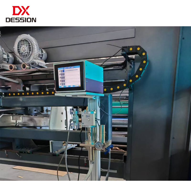 professional carton manufacturer auto high speed printer die cutter machine - Image 6